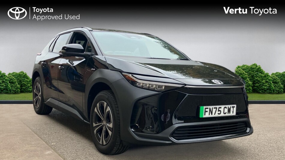 Toyota bZ4X 150kW Motion 71.4kWh 5dr Auto [11kW] Electric Hatchback